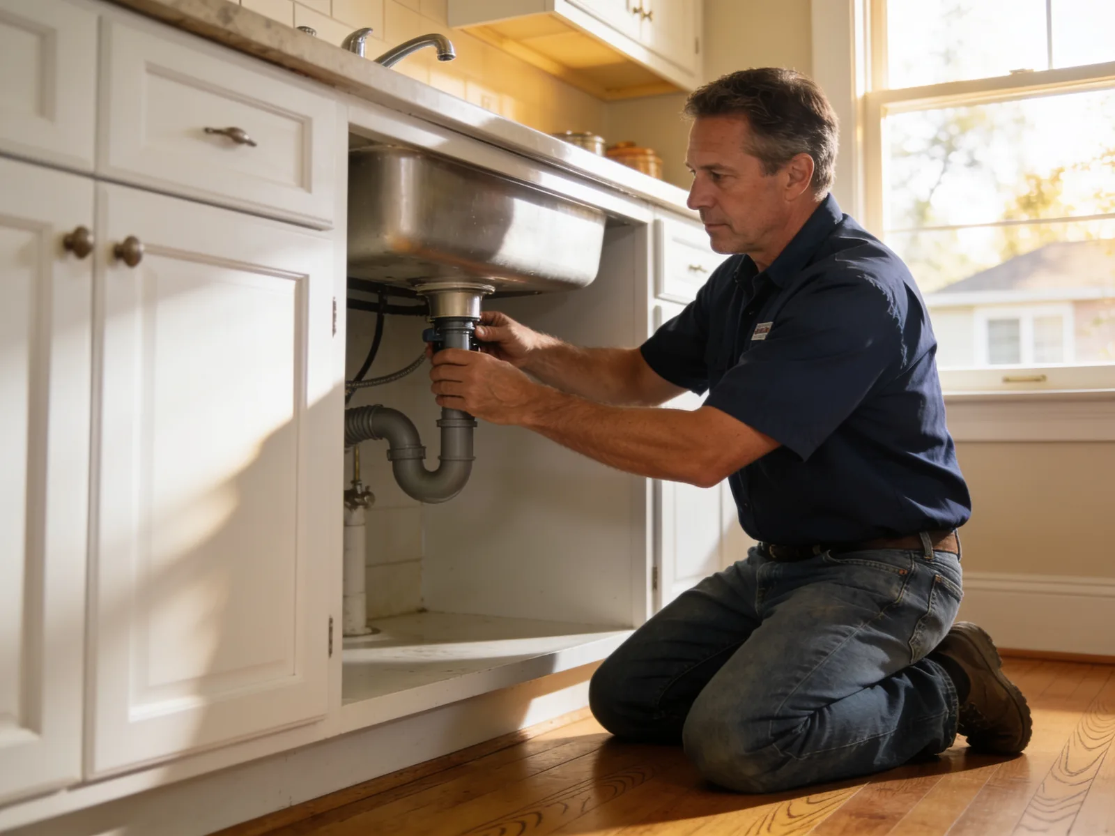 Plumber company in Andover, ME